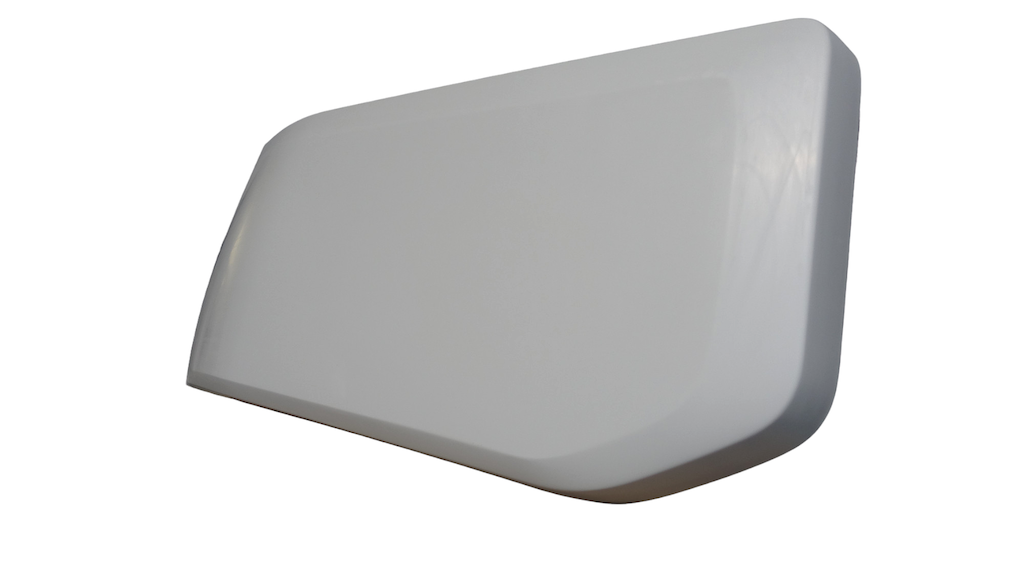 Ford Transit 148" Flare (LEFT side)