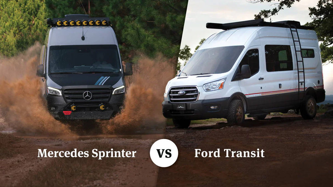 Sprinter or Transit