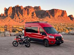 Building an Off-Grid Camper Van from Scratch: Solar Setup, Batteries, and Smart RV Upgrades