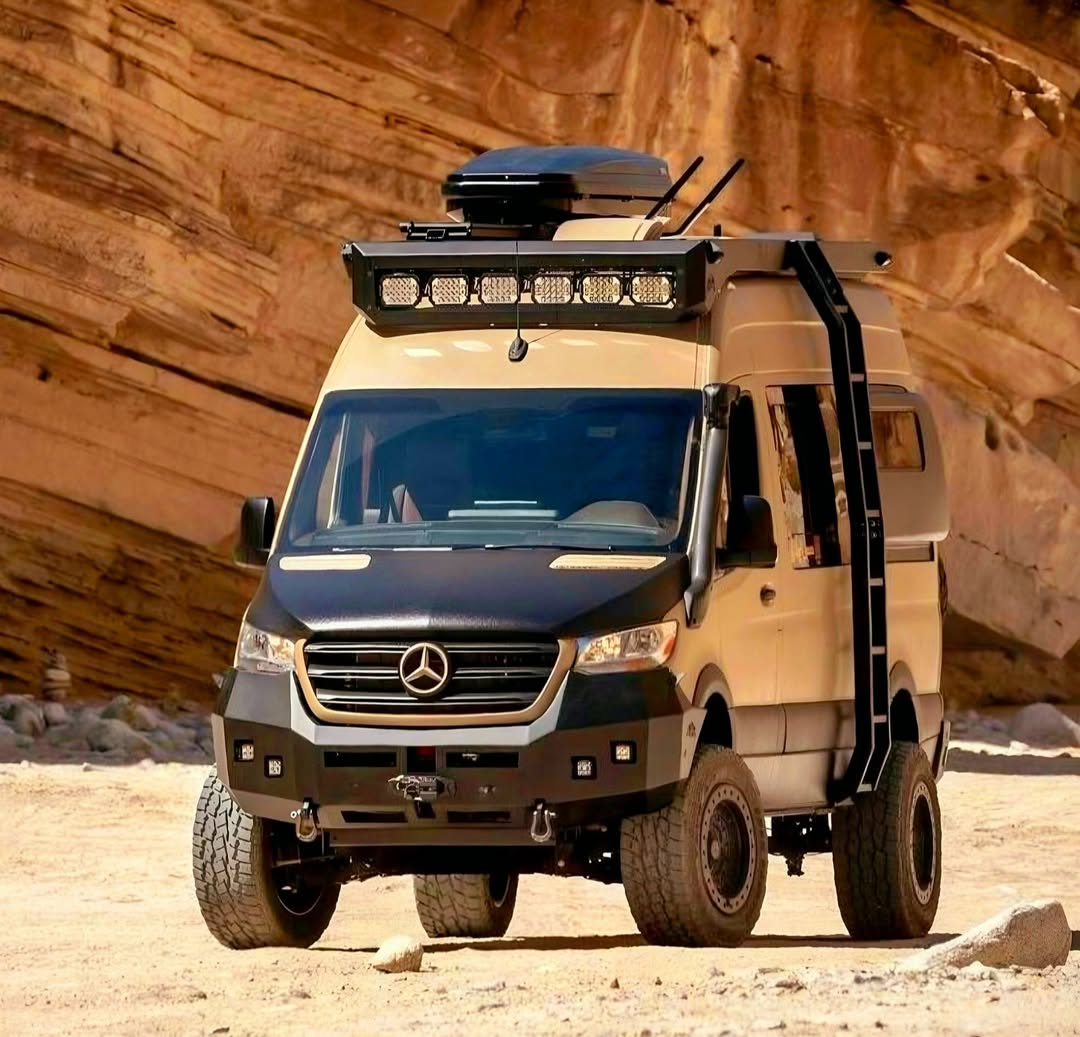 Sprinter Parts