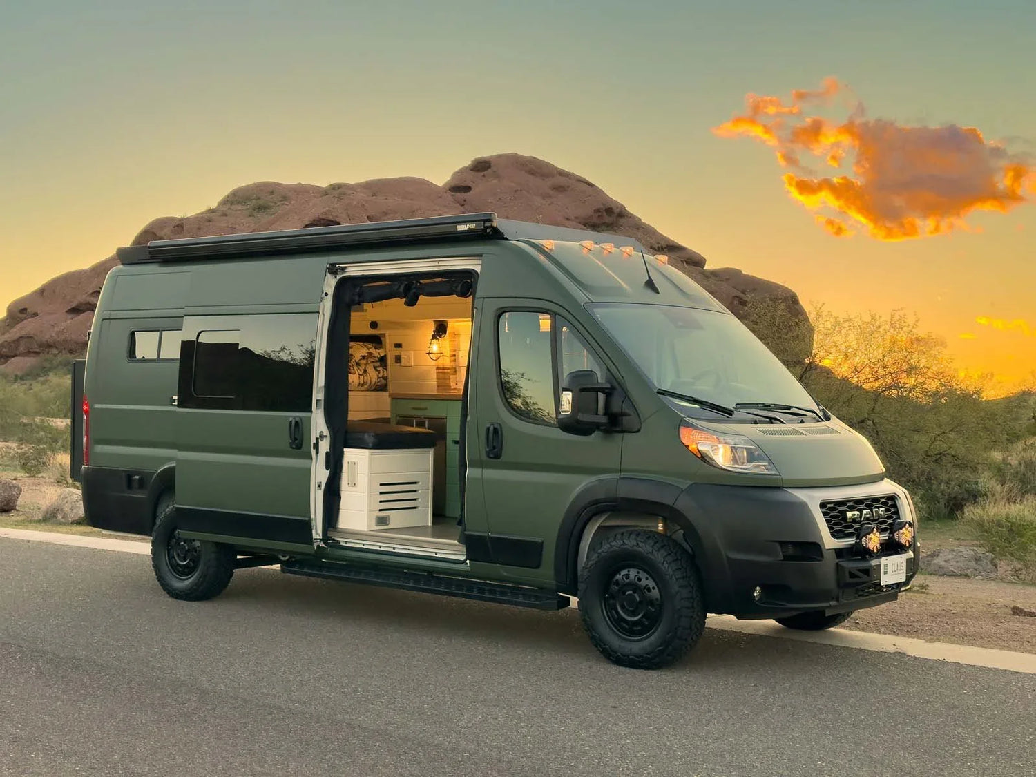 ProMaster Parts