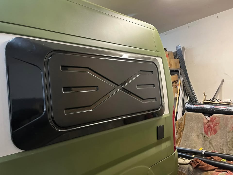 ProMaster Flare (LEFT SIDE)