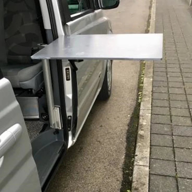 Table Mounting System for RV/campers   Picnic Table