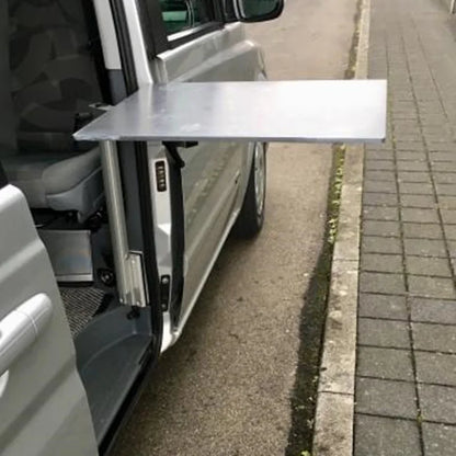 Table Mounting System for RV/campers   Picnic Table