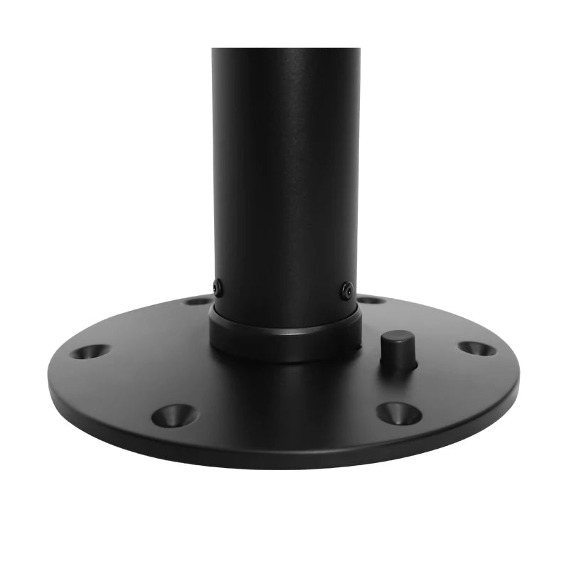 RV Table Leg  Aluminum