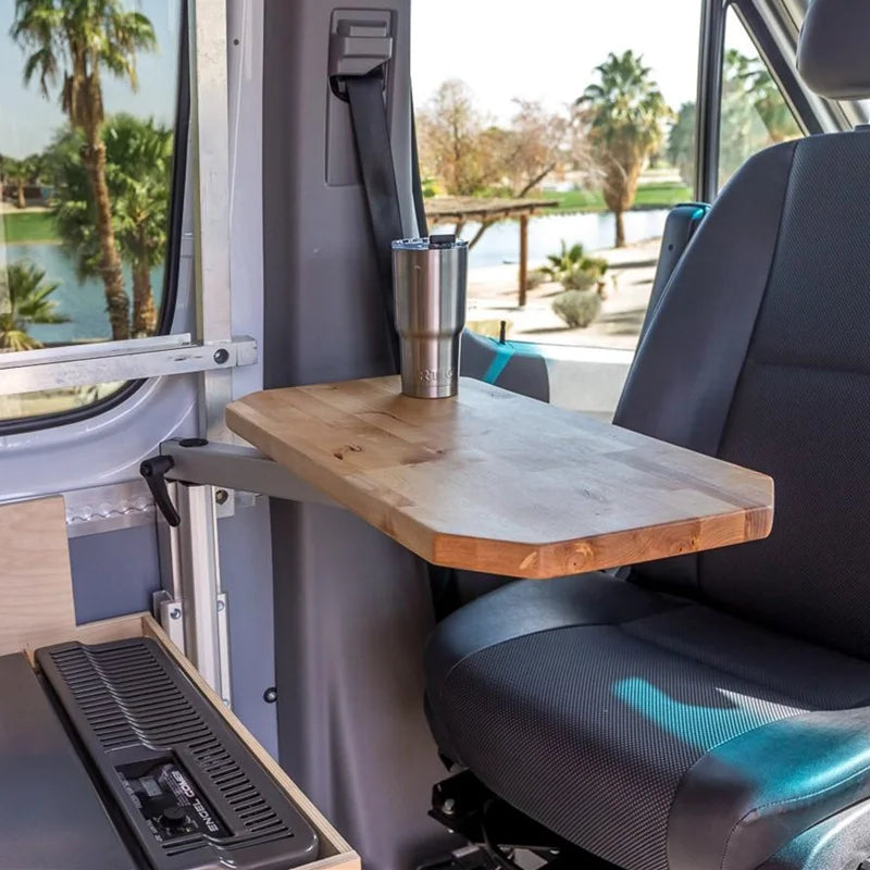 Table Mounting System for RV/campers   Picnic Table