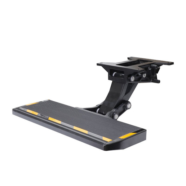 electric step