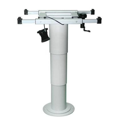 RV table with sliding Function