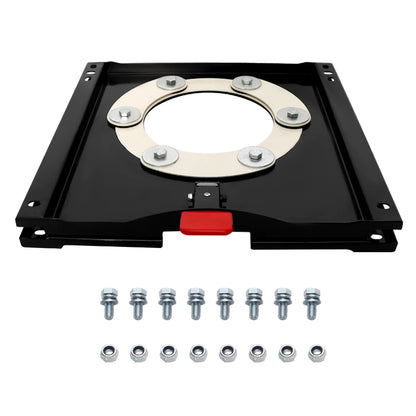 Seat Swivel Base w/Bolts for Ram ProMaster
