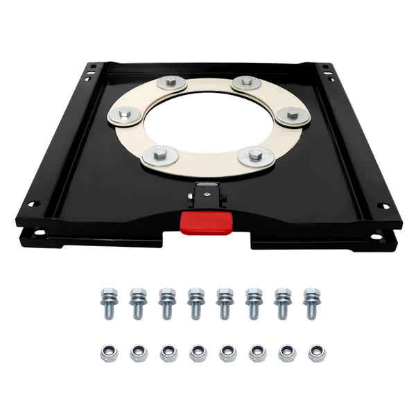Seat Swivel Base w/Bolts for Ram ProMaster
