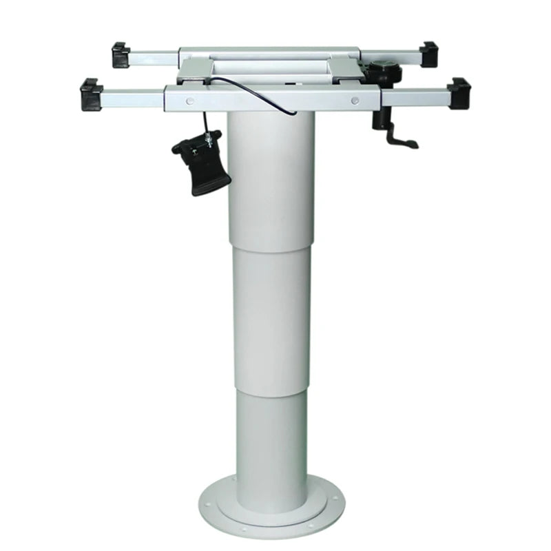 RV table with sliding Function