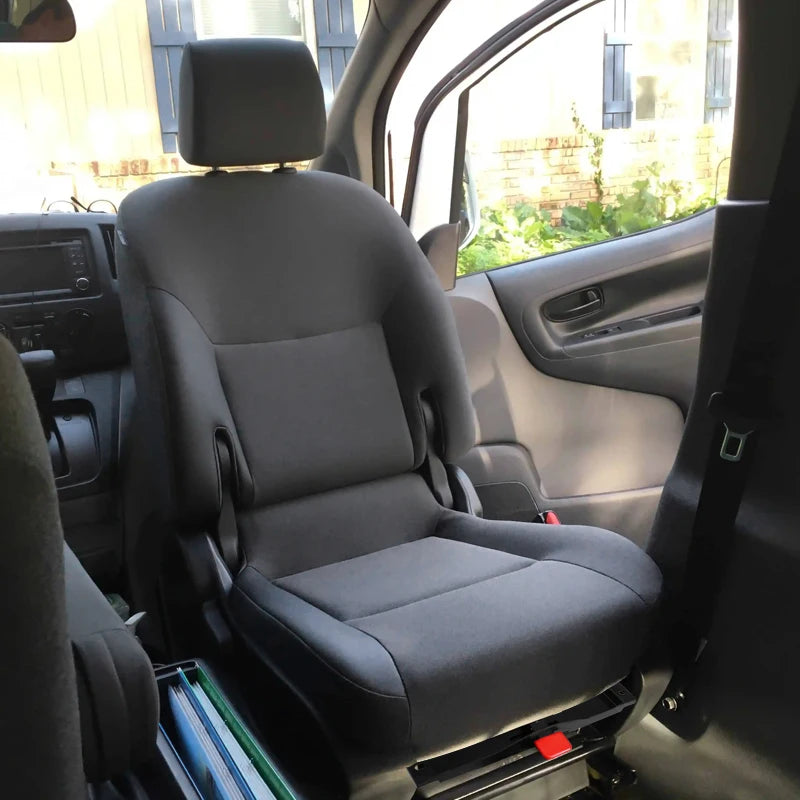 Seat Swivel Base w/Bolts for Ram ProMaster