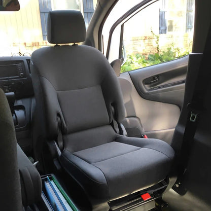 Seat Swivel Base w/Bolts for Ram ProMaster