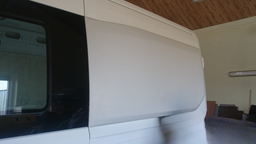 Ford Transit 148" Flare (LEFT side)