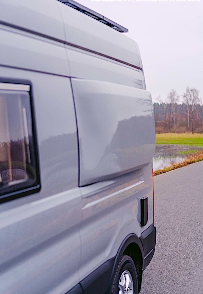 Ford Transit 148" Flare (LEFT side)