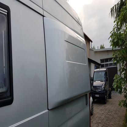 Sprinter windows flare (LEFT side)