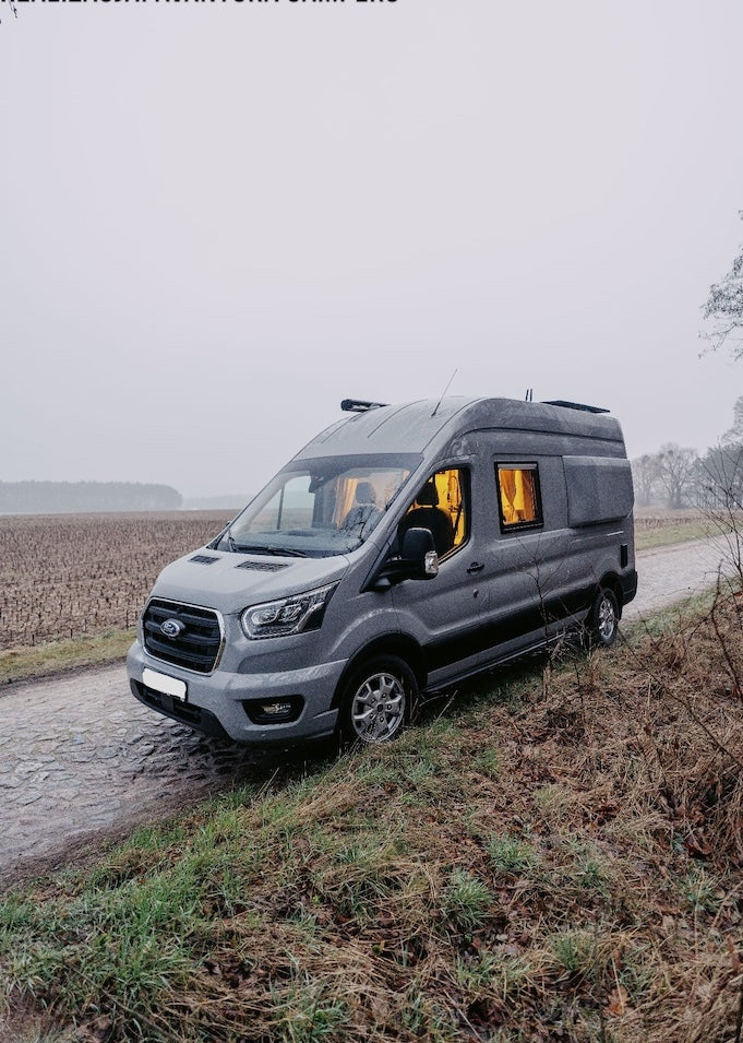 Ford Transit 148" Flare (LEFT side)