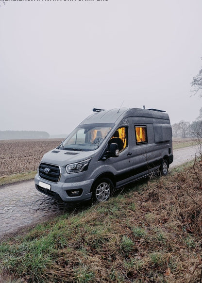 Ford Transit 148" Flare (LEFT side)