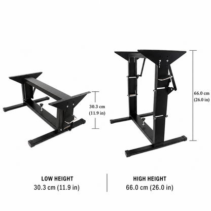 RV Adjustable Folding Table Legs