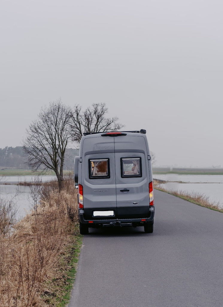 Ford Transit 148" Flare (LEFT side)