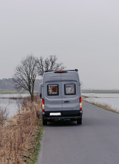 Ford Transit 148" Flare (LEFT side)