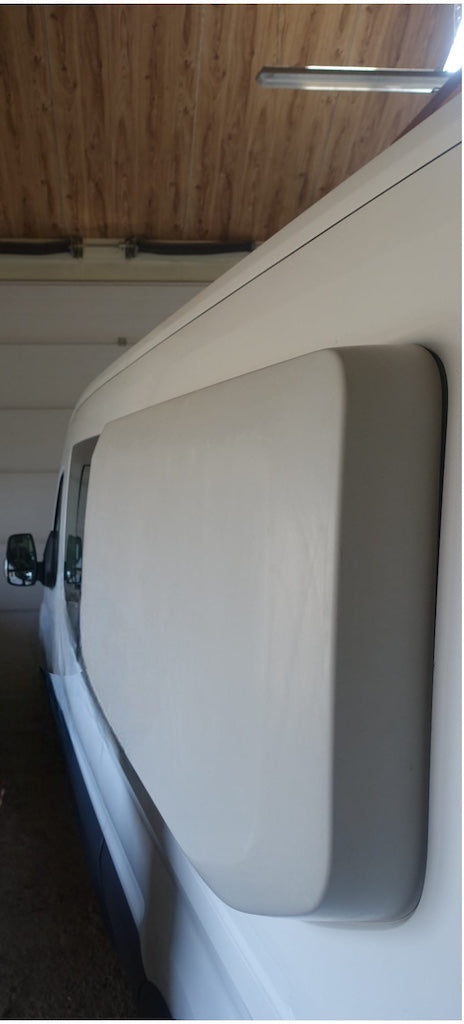 Ford Transit 148" Flare (LEFT side)