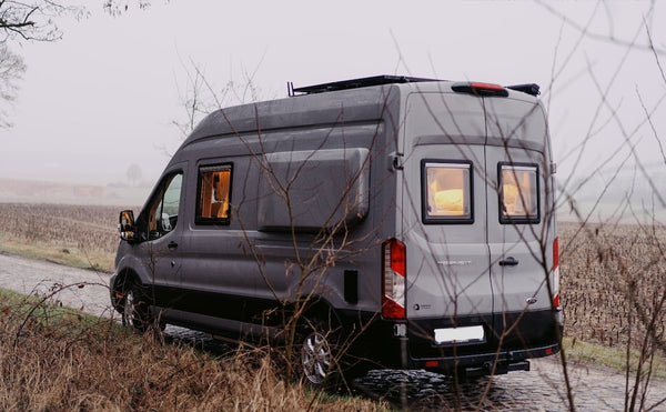 Ford Transit 148" Flare (LEFT side)